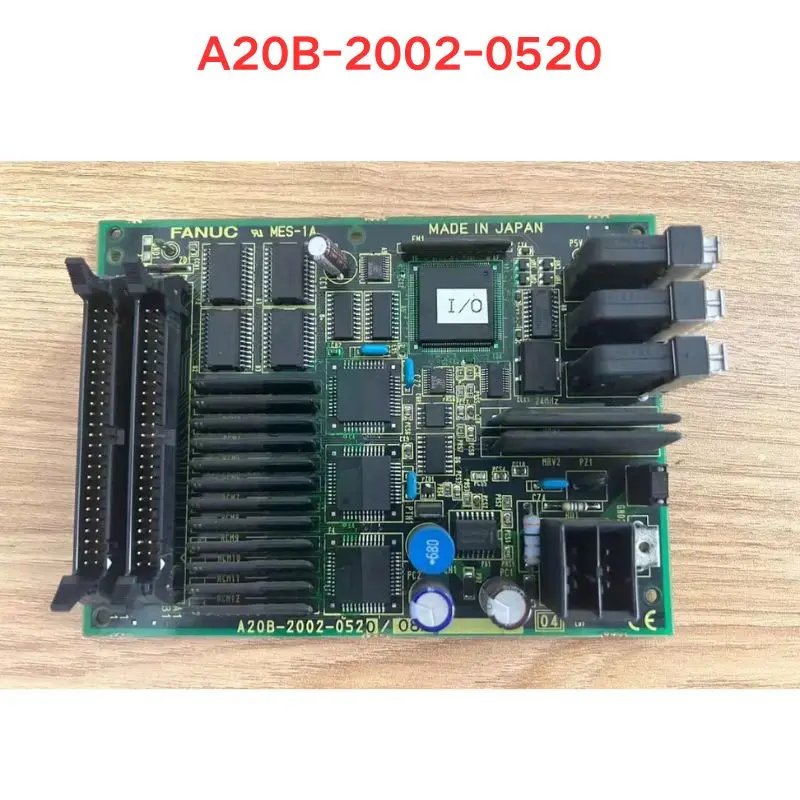 

Used A20B-2002-0520 circuit board Functional test OK