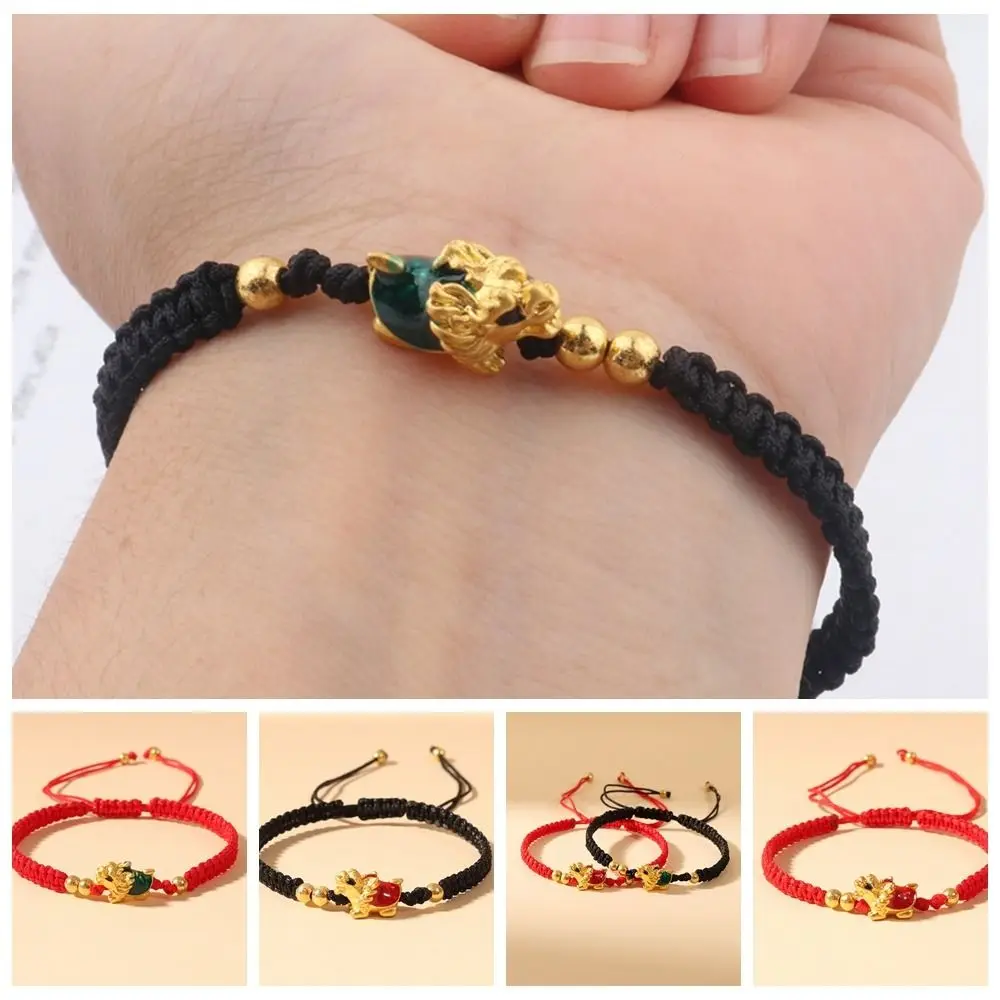 Hand Woven Chinese Dragon Knot Bracelet: Elegant 999 Silver Charm, Perfect  For Men & Women From Tybgt, $28.59 | DHgate.Com