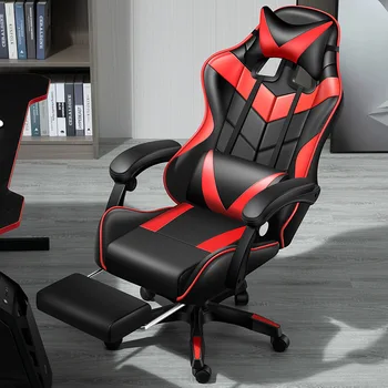 LOL Ergonomic Gaming Chair,Home Furniture,comfortable live Gamer chair,office chair,Internet cafe Swivel Lifting computer chair 2