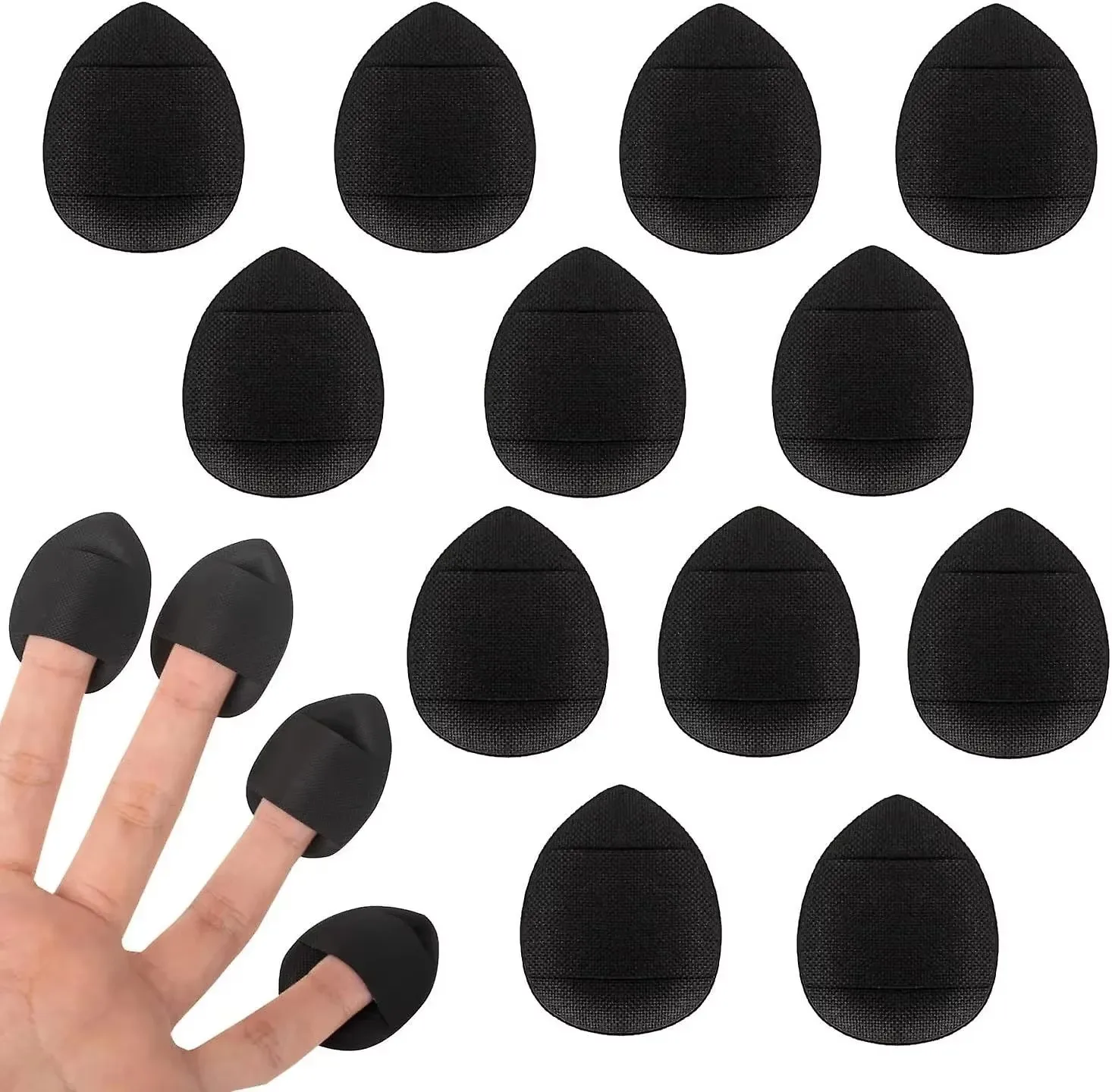 black 50pcs