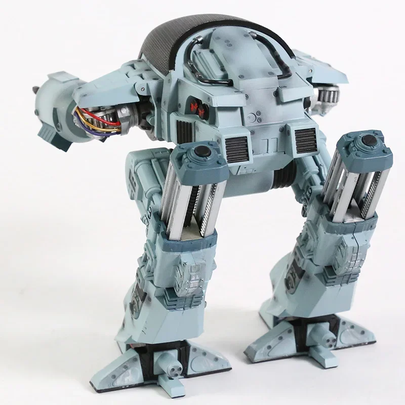ロボコップ ED-209 アクションフィギュア Hiya toys サウンド機能 Amazon.co.jp: ロボコップ 1/18 アクションフィギュア ED209