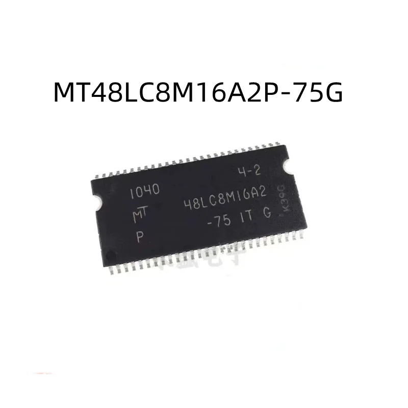 

5 шт./лот 48LC8M16A2 48LC4M16A2 MT48LC8M16A2P-75G новый чип IC