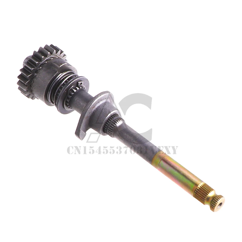 13mm KICKSTART SHAFT /SPRING FOR LIFAN 125 125cc ENGINE PIT DIRT BIKE KICK START SPARE PARTS