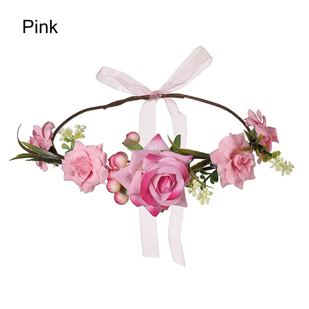 D - pink