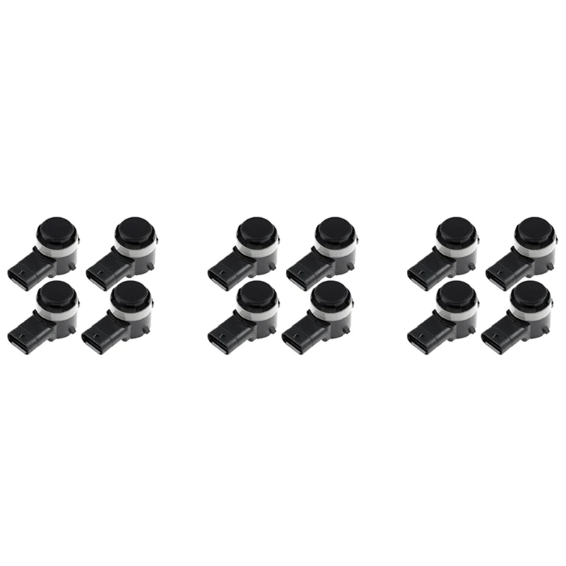 

12Pcs New PDC Parking Sensor A0009055504 For Mercedes Benz W117 W156 W176 W246 W205 W212 W207 W222 W217 W257 W253 W167