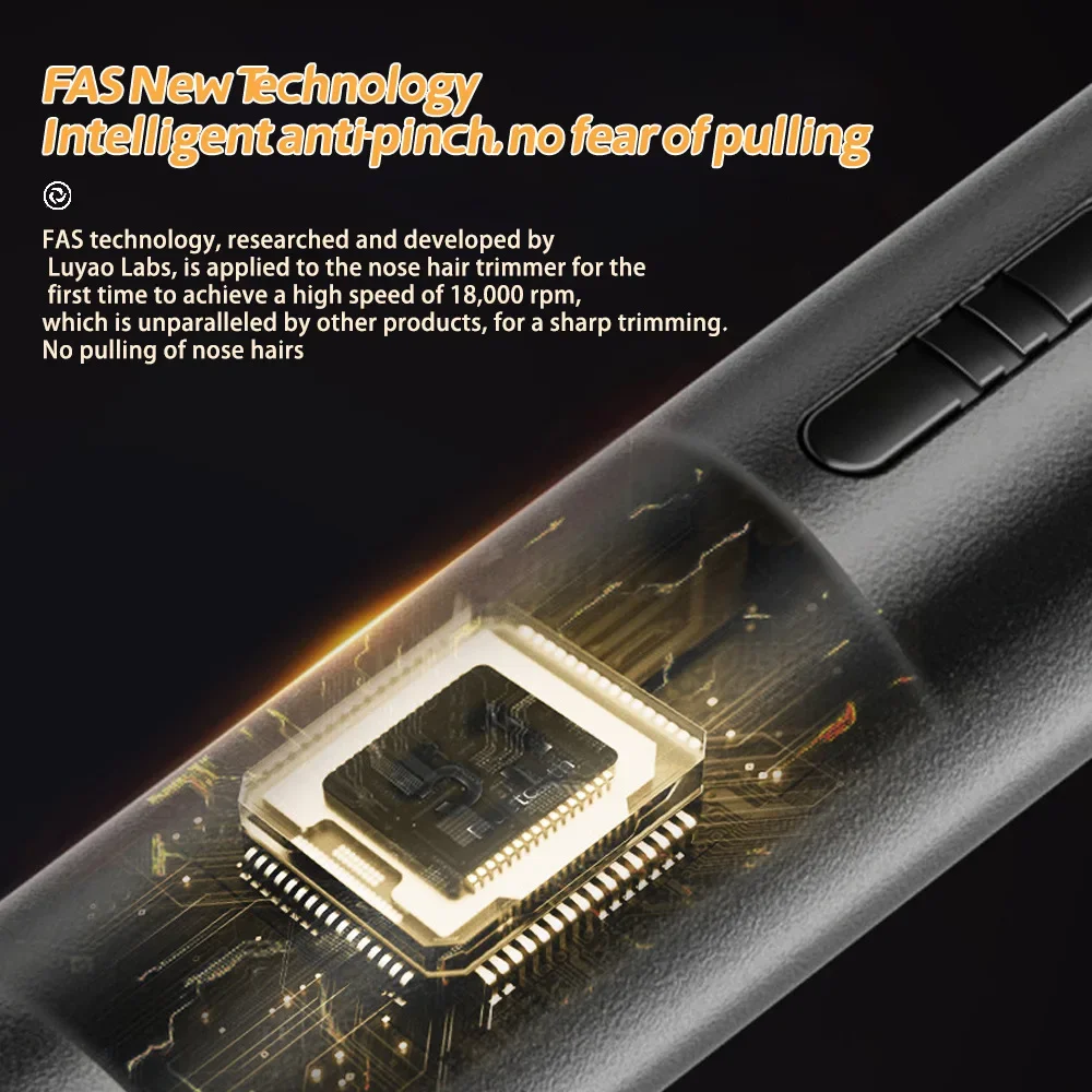 Рисунок 4 - Электрический триммер для волос