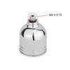 7cc 9cc 20cc 40cc Airbrush Detachable Fluid Cup For Gravity Feed Paint Spary Gun Air Brush Accessories Easy Clean 3