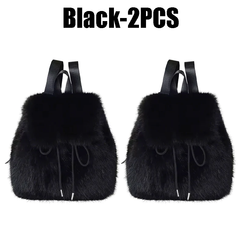 black 2pcs