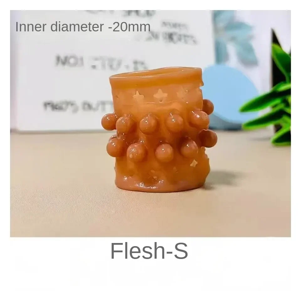 Cock Rings Lock Sperm Sex Ring Penis Ring Foreskin Blocking Ring Sex Toys for Men Cockring Delay Time Adult Toys for Couples