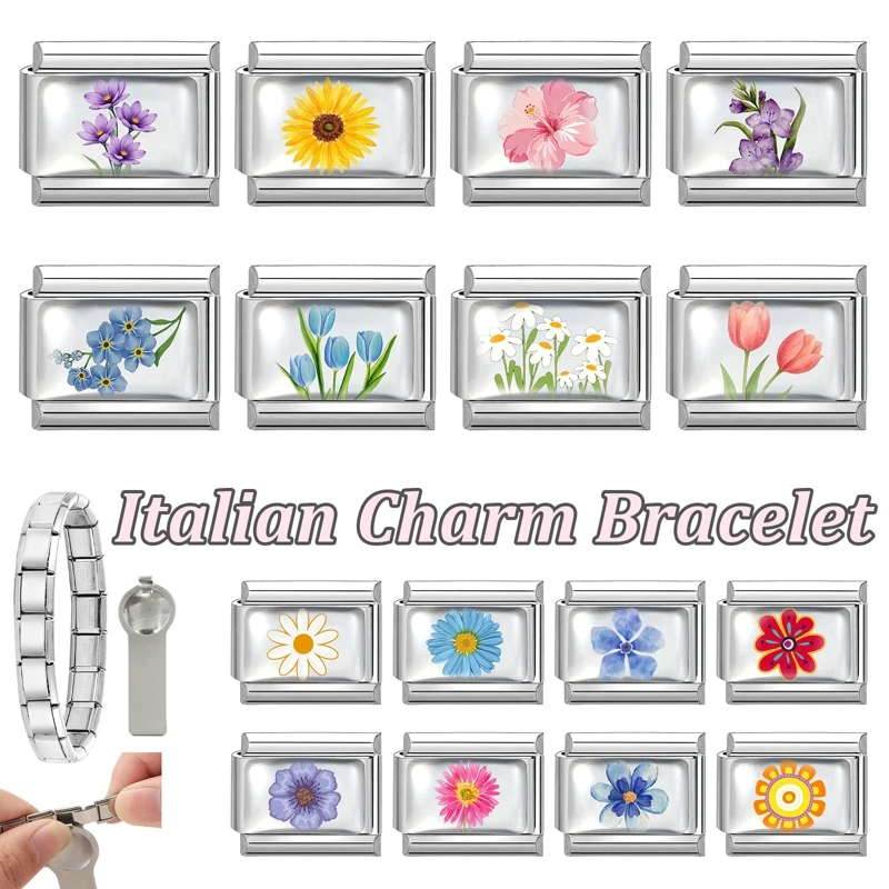 NoBrand Jewelry Bracelet Stainless Steel DIY Accessories