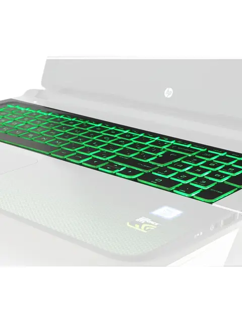 HP 15-dk 노트북을 위한 완벽한 맞춤형 LA 스페인어 키보드