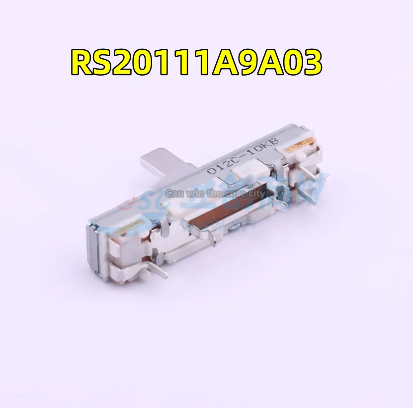 5 PCS / LOT Brand New Japan ALPS RS20111A9A03 Plug-in 10 kΩ ± 20% adjustable resistor / potentiometer