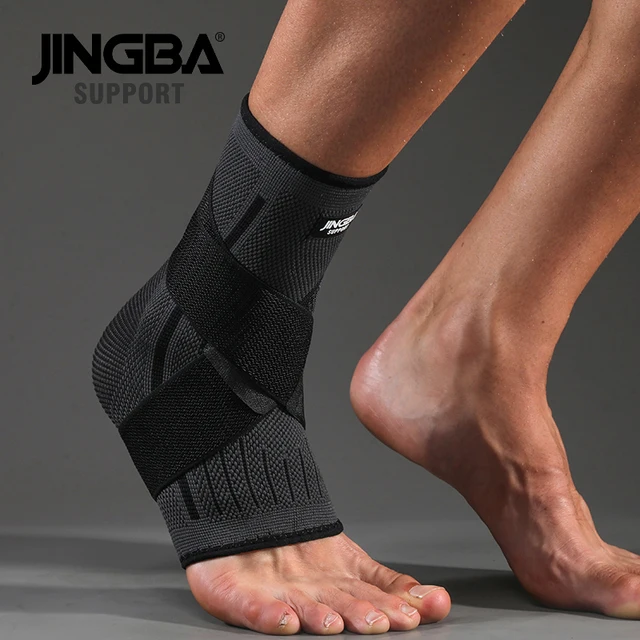 Unleashing Peak Performance with Adjustable Compression Ankle Support