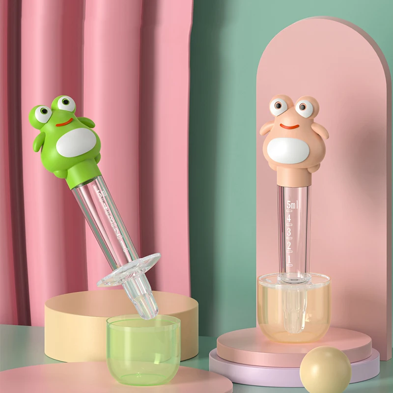 Baby Syringe Feeder Newborn Dropper Medicine Feeder Needle Feeder Squeeze Medicine Dropper Dispenser Pacifier Baby Stuff 5