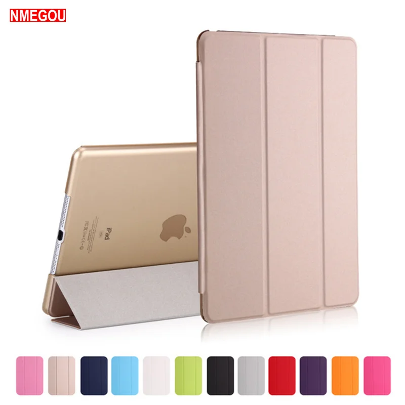 LuxuryTabletShockproofSmartLeatherStandCaseCoverforAppleIpad