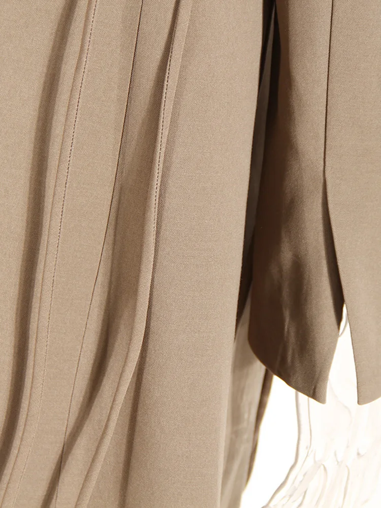 Рисунок 6 - [EAM] Женский облегающий Повседневный