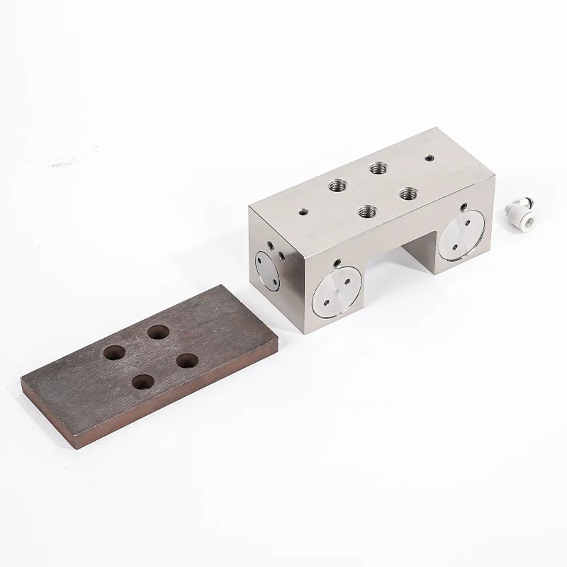 Normally Closed Adaptable Clamping and Braking Elements CP20S Compatible with Ma