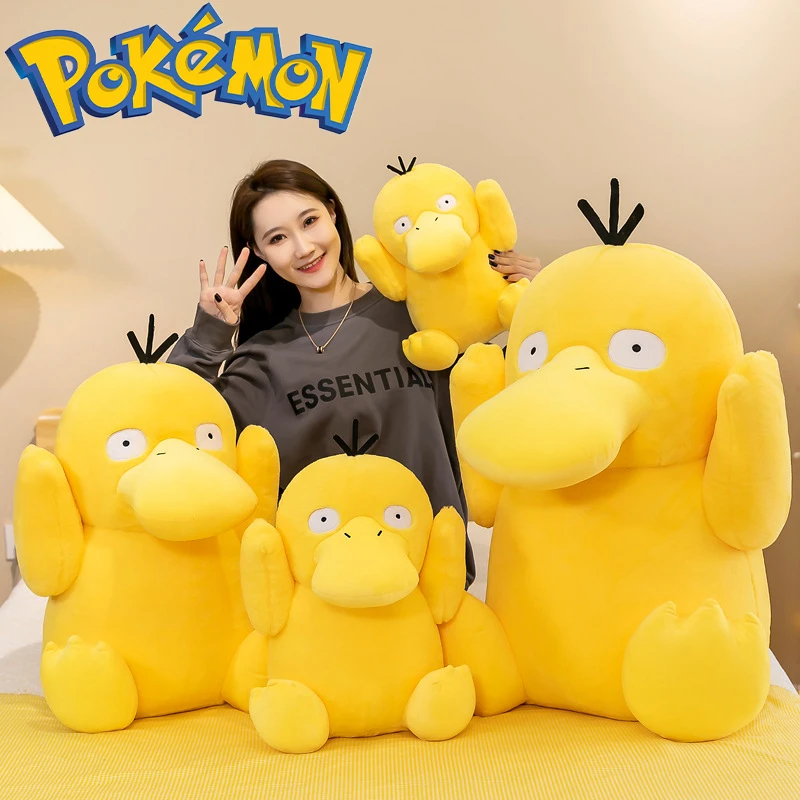 Stuffed Doll Pillow | Movies Tv - Big Size 60cm Pokemon Pikachu Plush Toy  Anime - Aliexpress