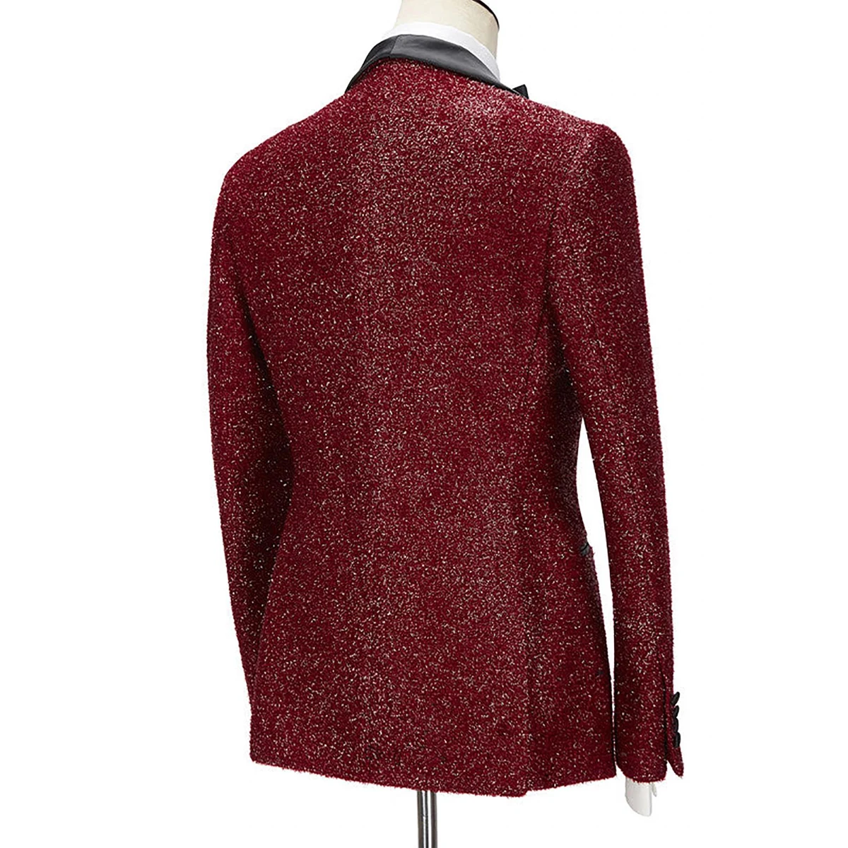 Blazer Suit For Suits High Quality Pants Mens Clothing Party Wedding Tuxedo Jackets vest Rad costume Designer Clothes Coats