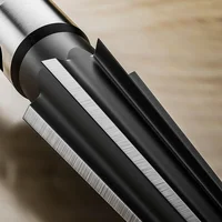 Enlarge Reamer Pin Drilling Handheld Deburring 3-13mm&5/6-16mm Reamer Wood Plastic Metal Hole Reamer Taper Metal Hand Tools For 2