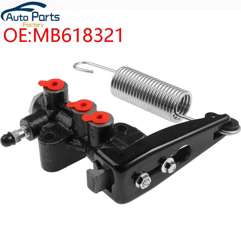 Valvola Di Distribuzione Freno L200 Triton - Compensatore Carico MB618321 Per Modelli 1986-2007 - Foto 4