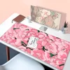 1pc-Spirited Away Floor Mat Mouse Mat Desk Mat With Pad Gaming Accessories Prime Gaming XXL Keyboard Pad Padding Mat 3