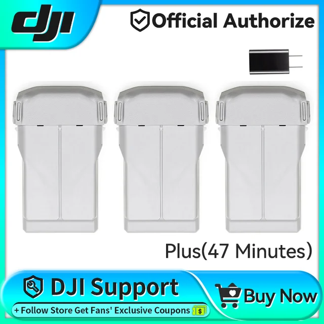 Buy DJI Mini 4 Pro/Mini 3 Series Intelligent Flight Battery Plus