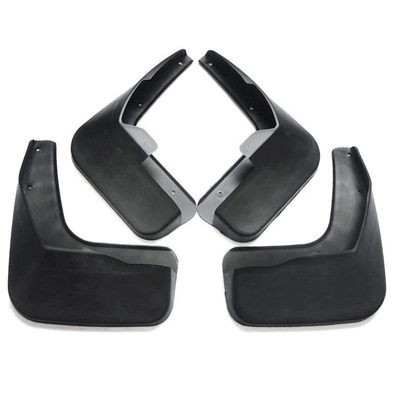 

4Pcs Front Rear Mudflaps Mudguards Car Accessories Auto Styline Splash Guard Fender For CITROEN XSARA PICASSO 2001-2012