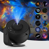 Planetarium Projector Galaxy Projector Star Projector 13 Sheets Of Film Meet Fantasy of Starry Sky Extreme Romantic For Bedroom 1