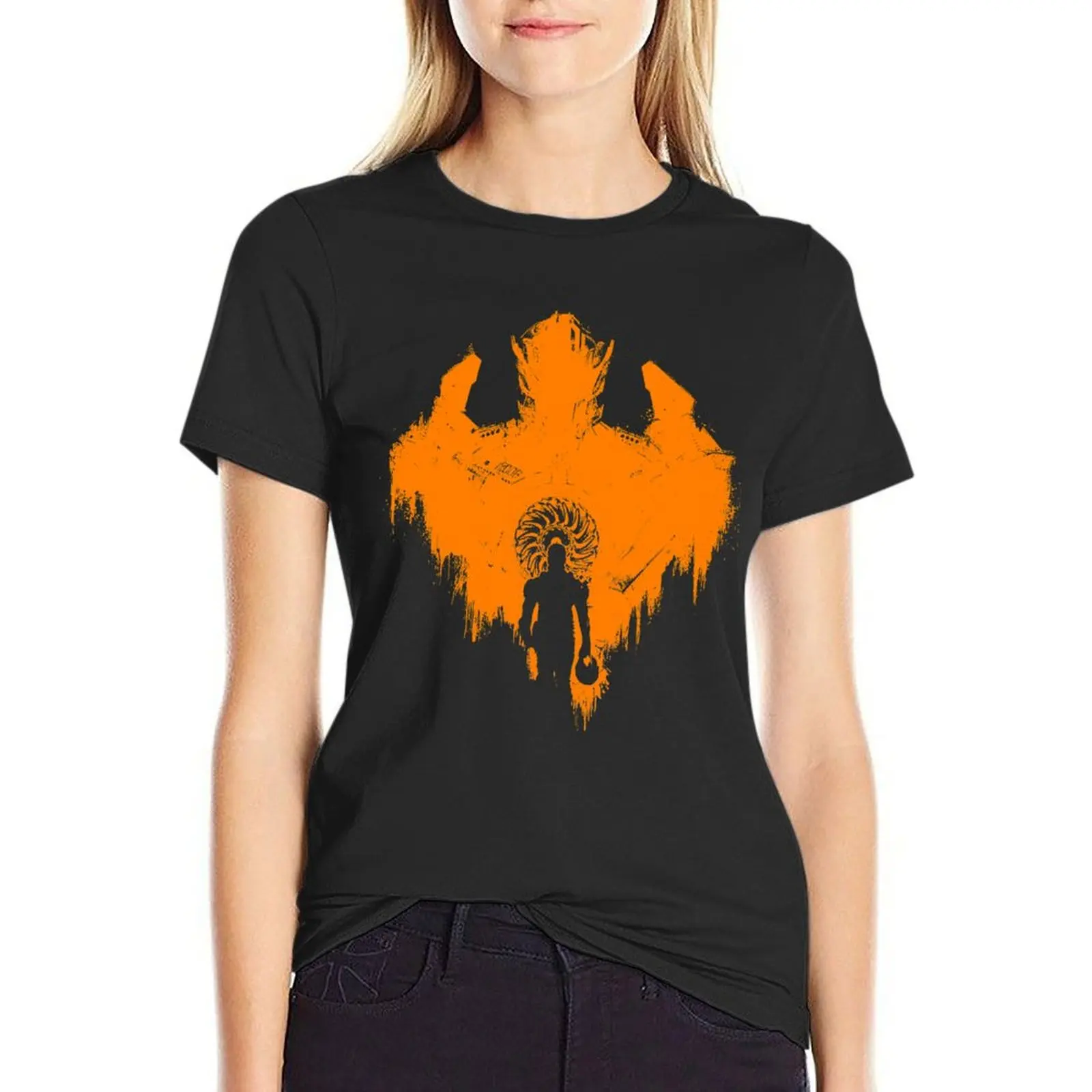 Avenger T-Shirt new edition cute tops t-shirt dress for Women long