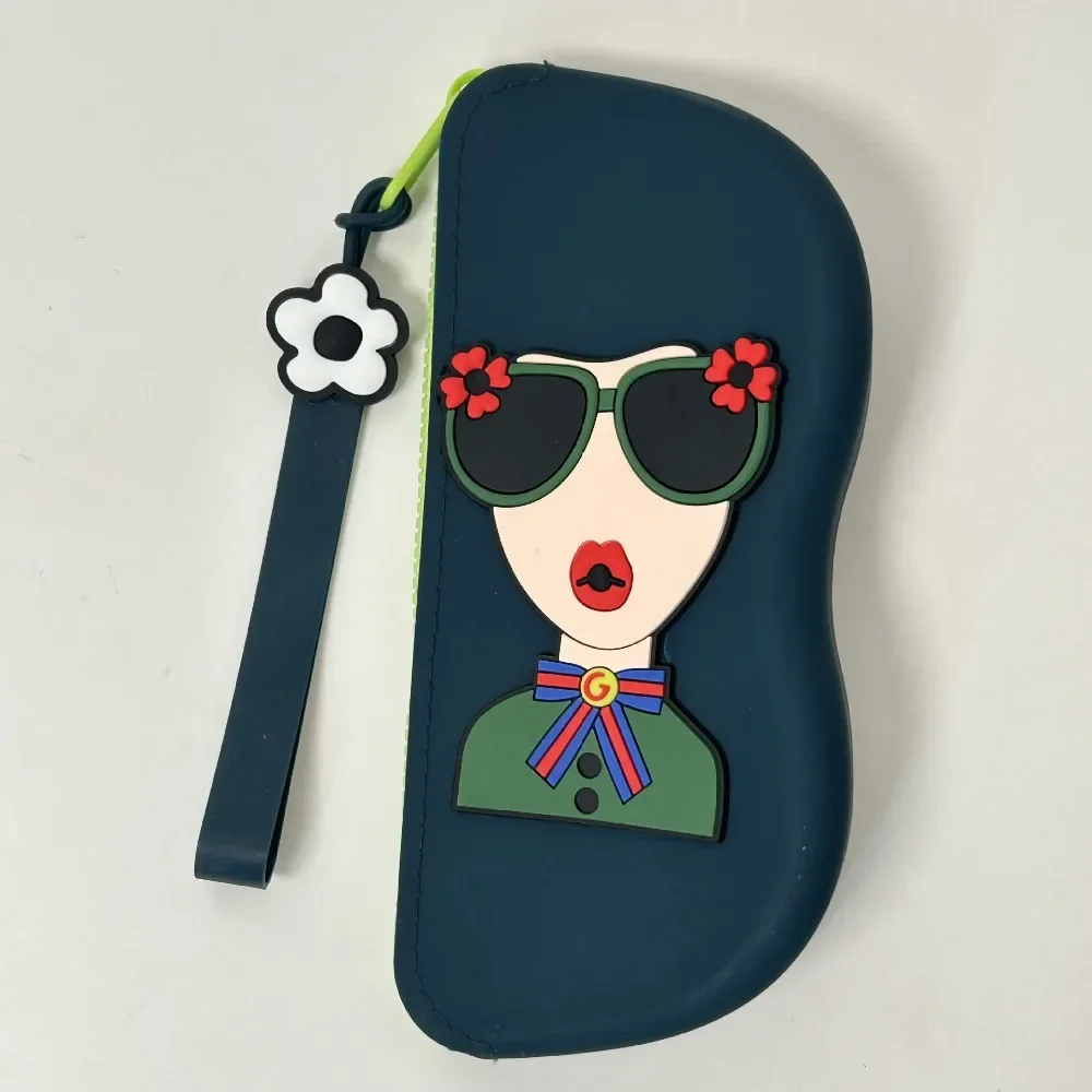 Portable Multifunctional Glasses Bag 6