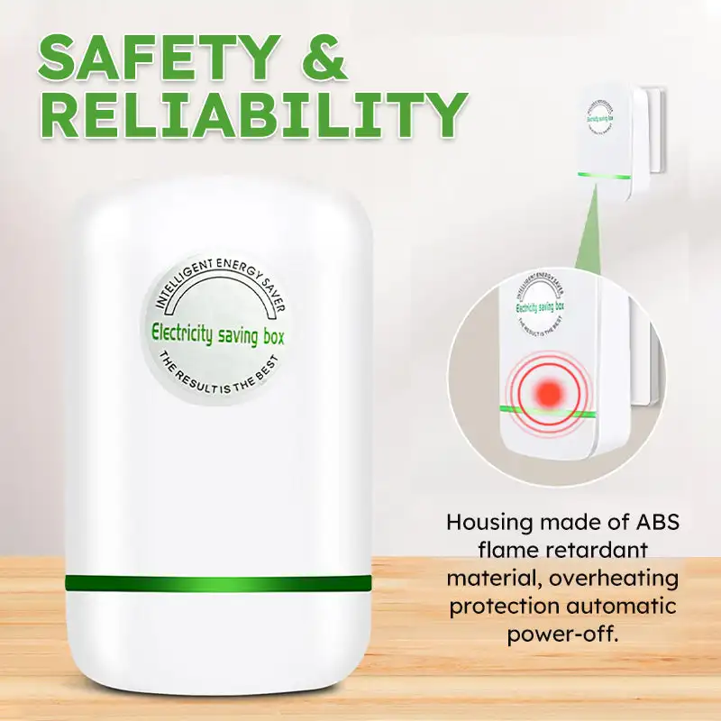 Power Saver Electric Energy EU/US/UK/AU Plug Household