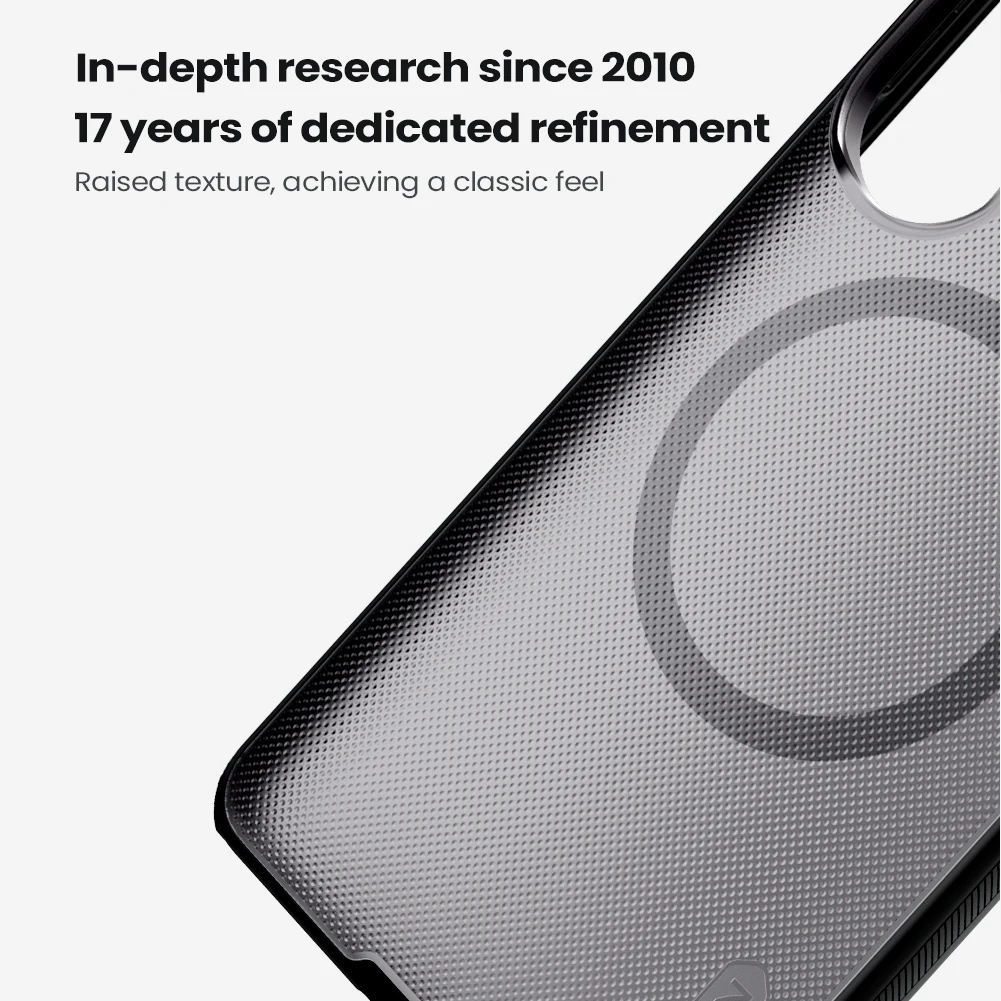 Nillkin Magnetic Super Frosted Shield Pro Case with Magsafe Technology