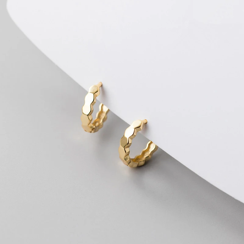 925 Sterling Silver Hoop Earrings for Women silver hoop earrings,silver earrings,hoop earrings,womens earrings