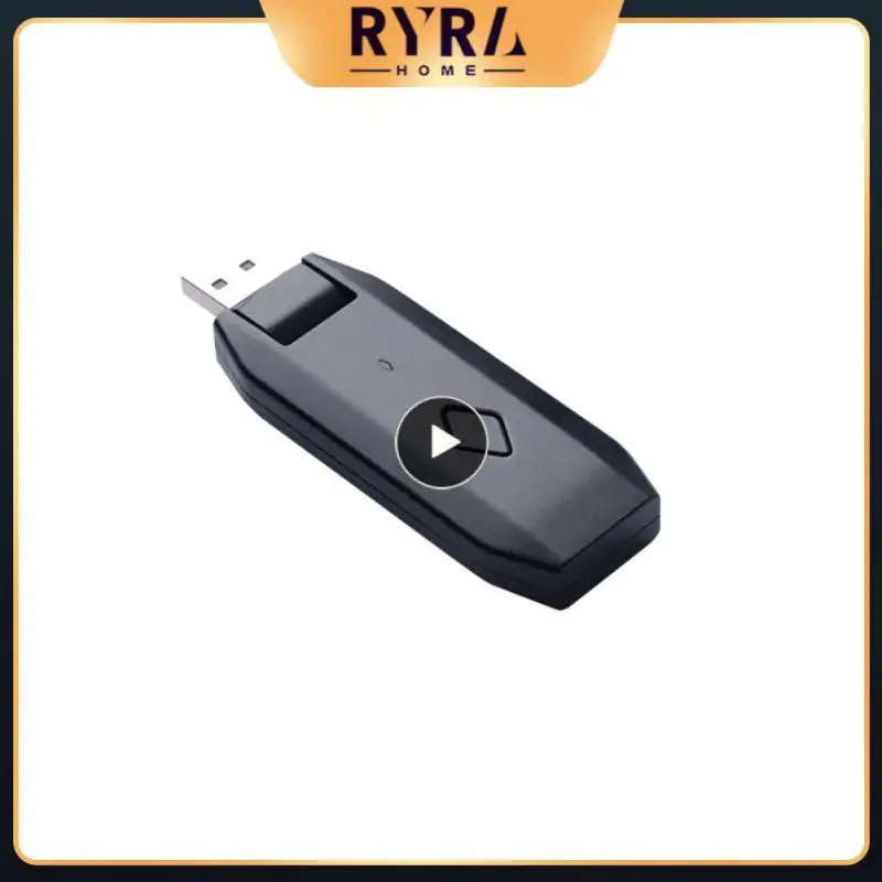 Tuya Usb Ir + Rf Controller Per Tv Rf Fan/Light/Telecomando Controllo Vocale Funziona Con Amazon Alexa Assistant