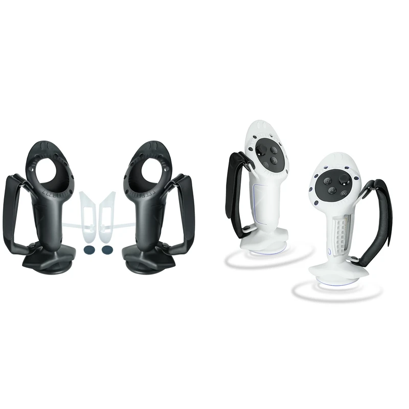 

Регулируемый удобный ручной ремень для контроллера Quest 3, вертикальный дизайн, аксессуары VR для Meta Quest 3