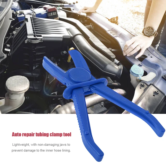 3 teile/satz Auto Schlauch Klemme Auto Kraftstoff Wasser Linie Schlauch  Prise Off Zangen Clamp für Heizkörper Bremse Rohr Auto Reparatur werkzeuge  - AliExpress