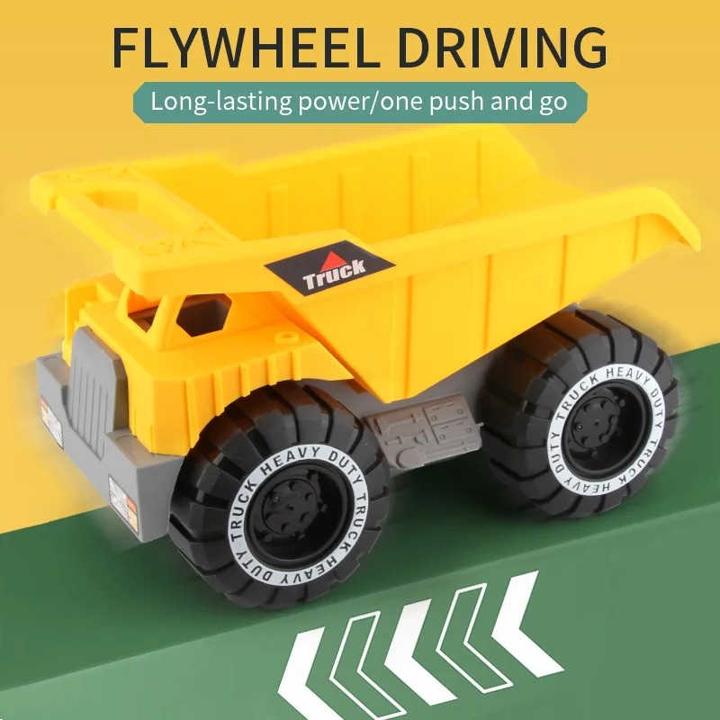 Children's Excavators, Bulldozers, Loaders, Engineering Vehicles, Toys 4
