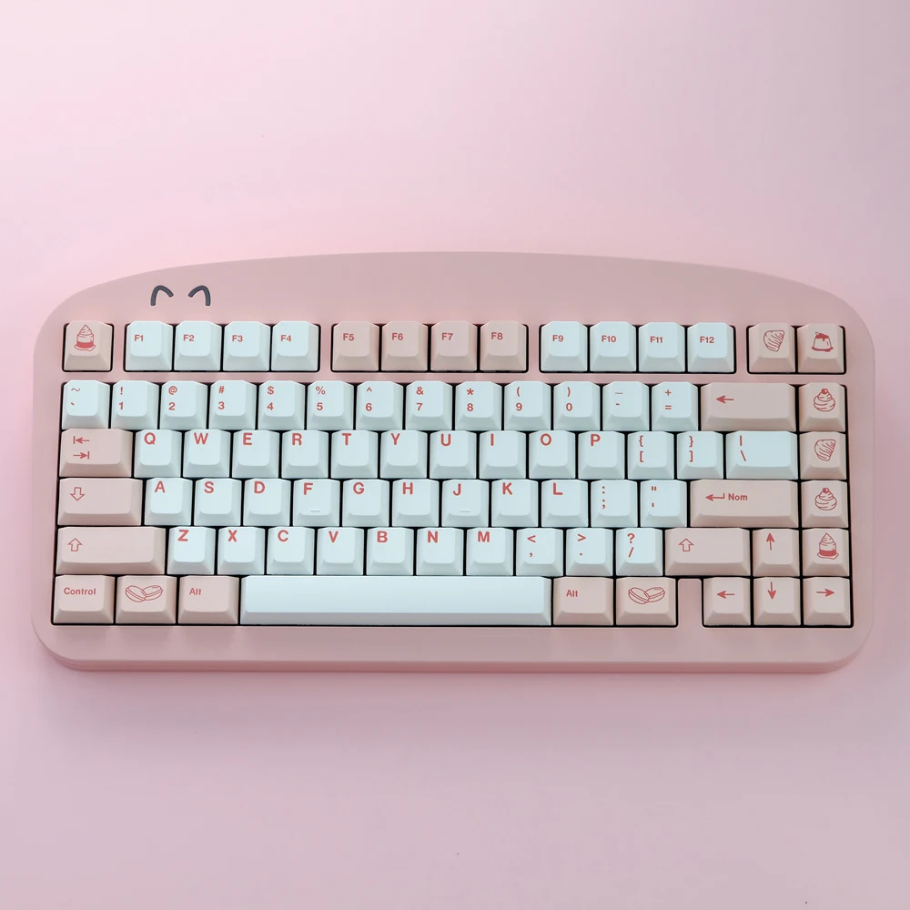 Teclado Mecânico, Interruptor MX, GK61, 64, 68, 75, 84, 84, 96