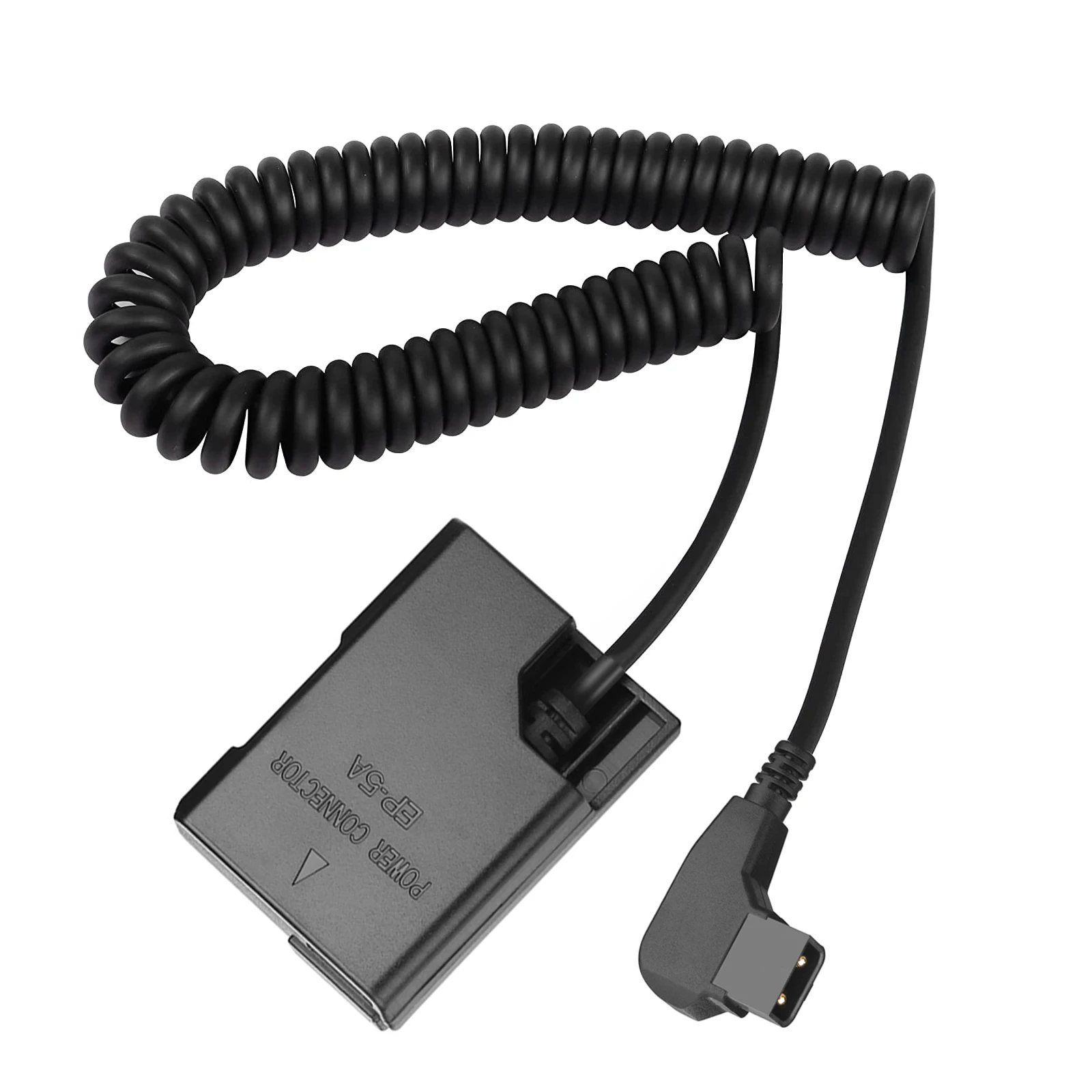 D-Tap A En-El14 En-El14A Batteria Fittizia Ep-5A Accoppiatore Cc Per Fotocamere Nikon D5600 D5500 D5300 D5200 D5100 D3300 D3400 D3200 Df