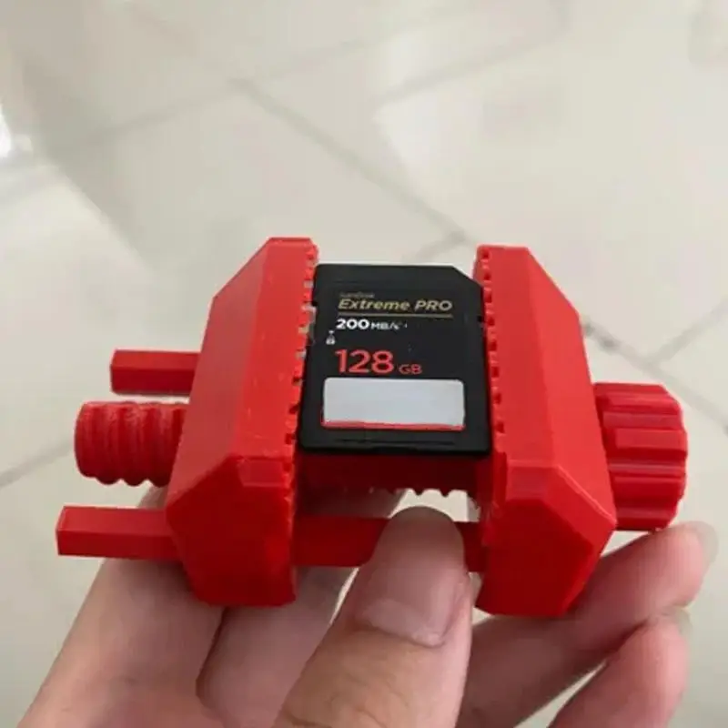 Mini Vise Adjustable Height Sturdy Base Small Clamp Miniature Clamping Model Building Electronics Repair Hobbyist Tool