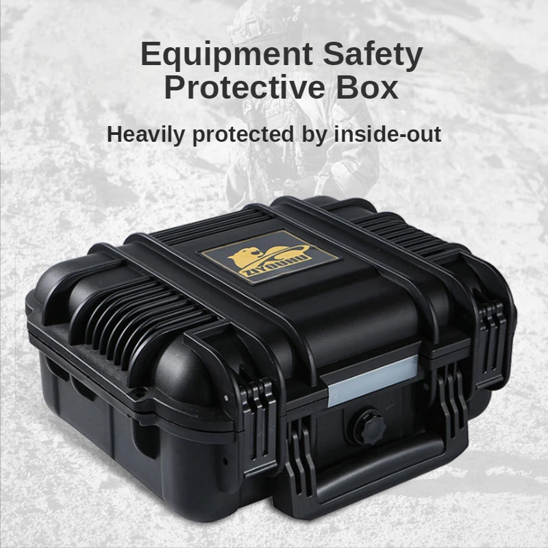 

Transport Equipment Car Tools Set Box Outdoor Working Complete Storage Box Tool Professional Waterproof Hard Carry Case Tools