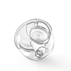 XIMYRA Wearable Breast Pump Accessories Silicone Flanges Breast Shield Valve Diaphragm Linker Collection Cup for S9 S10 S12 S13R 2