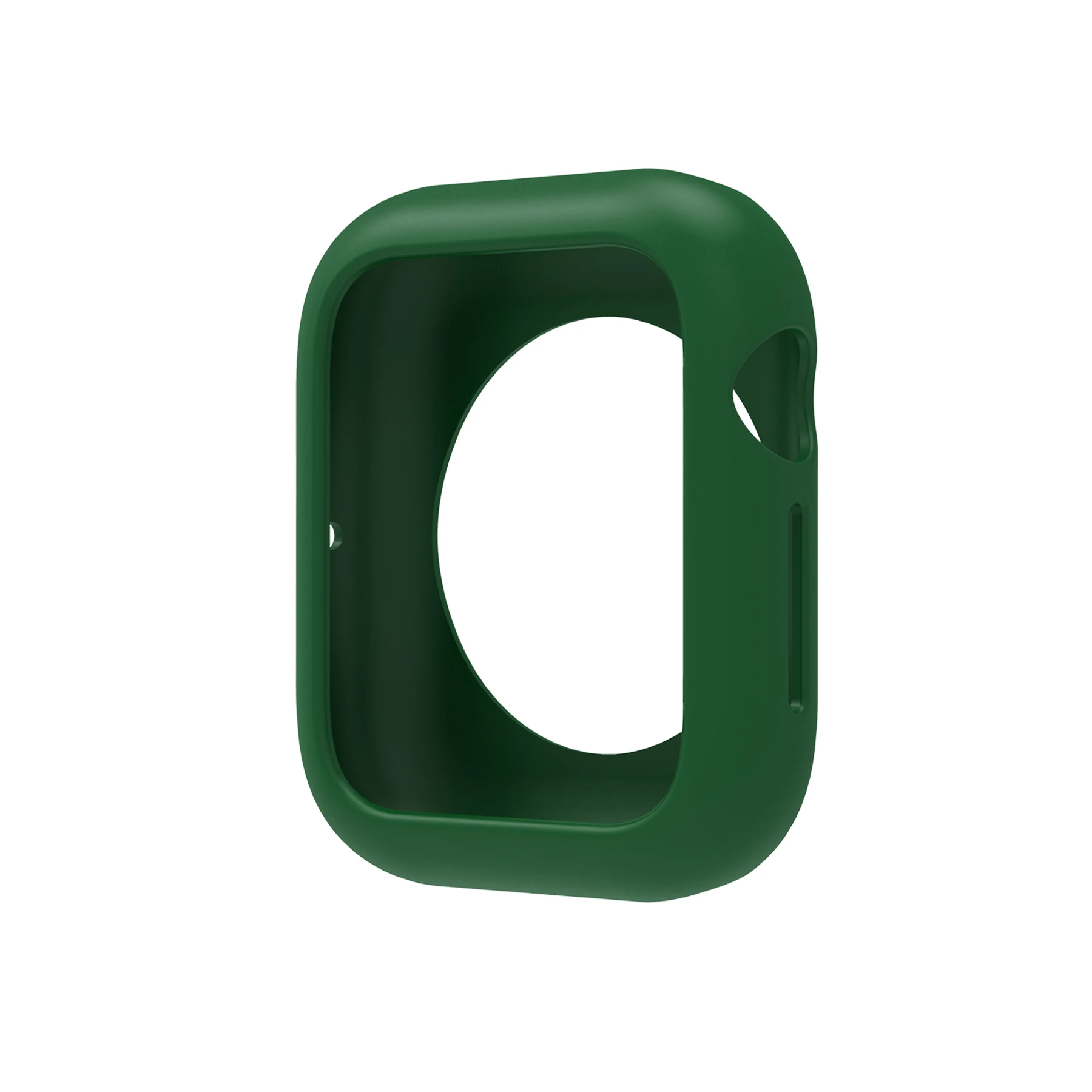 Soft Silicone Hollow Protective Case - Super Light Watch Cover Decor