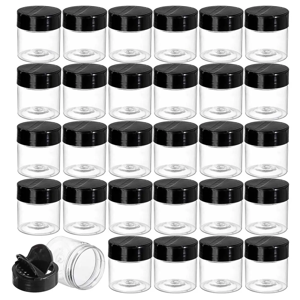 https://ae01.alicdn.com/kf/S0eaec113fe624b90a9352c2ac998462eJ/4oz-Mini-Plastic-Seasoning-Bottles-Spice-Jars-with-Black-Flip-Cap-Round-Food-safe-Containers-for.jpeg