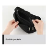 Running Belt Waist Bag Sports Fanny Pack Women Men Phone Pouch Gym Banana Bags Run Accessories 2