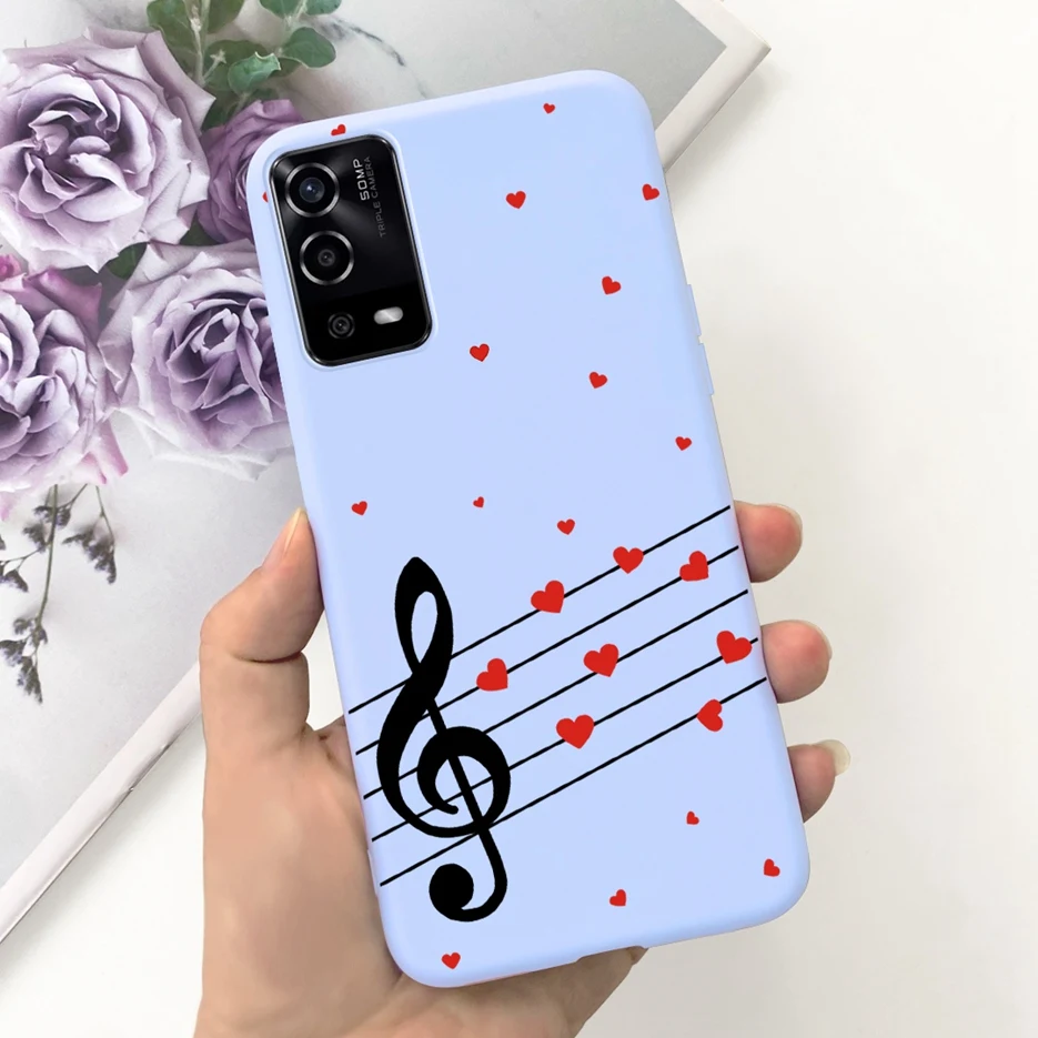 Stylish Butterfly Design Soft TPU Phone Case