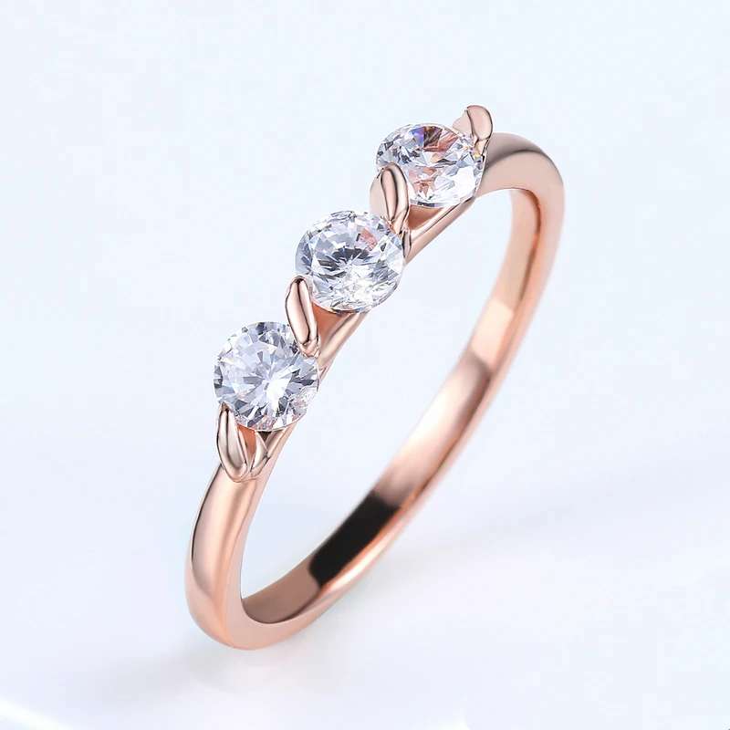 Gold Color Rings Finger Ring Gold Color Ring Wedding Rings Wedding Ring Engagement Wedding Ring For Women