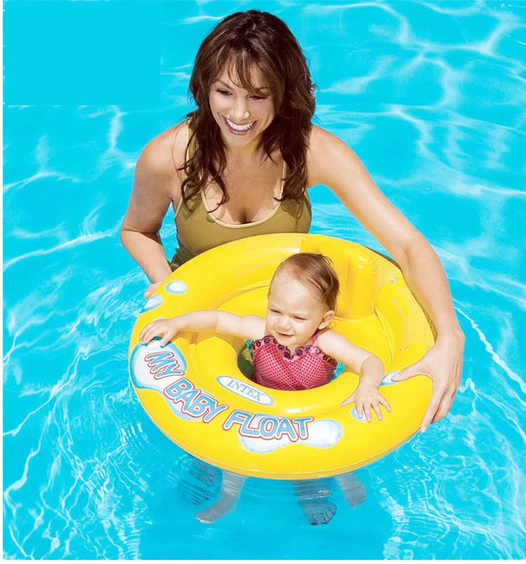 Baby Swim Ring Swimming Float Ring Toys Wheels Accessories Summer Bathtub Kids Cute Supplies Baby Swimming Seat swimming ring swimming pool float swimming float seat