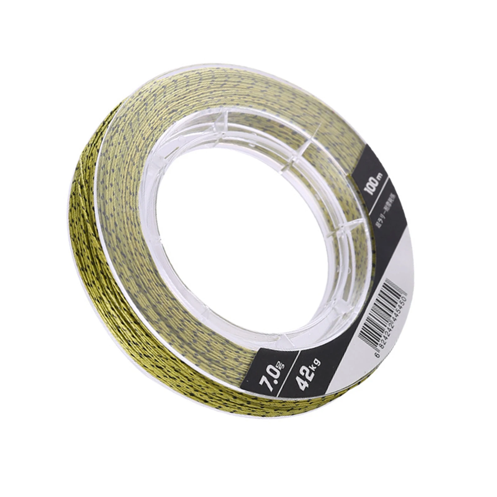 

Monofilament Fishing Line Waterproof and Wear 100M for Saltwater & Freshwater MC889
